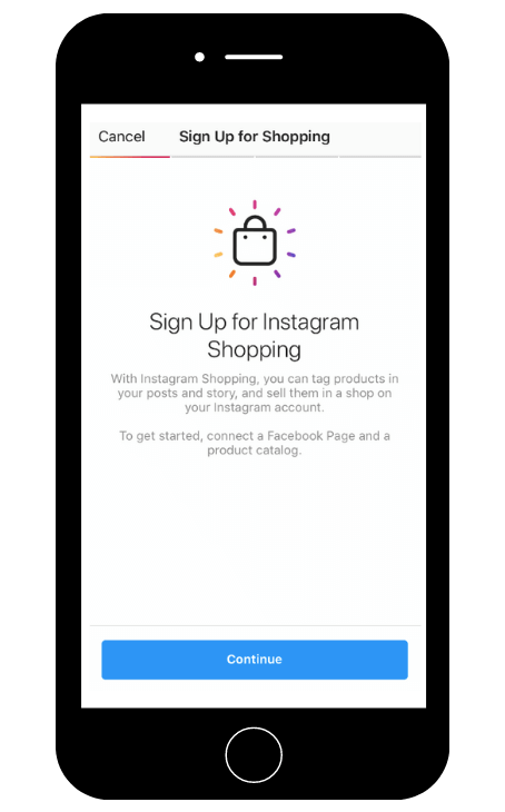 How to sell on Instagram without website